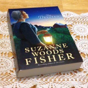 3 for $10 book sale!  Amish -  The Devoted, Suzanne Woods Fisher